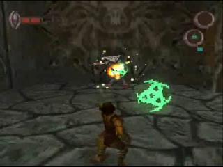 Screenshot Thumbnail / Media File 1 for Small Soldiers [NTSC-U]